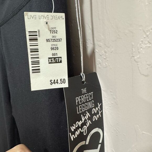 Live Love Dream The Perfect Legging New - Picture 2 of 5